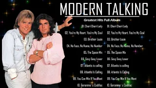 Modern Talking Greatest Hits Volles Album Live - Das Beste aus Modern Talking