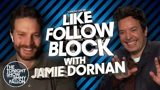 Like, Follow, Block with Jamie Dornan