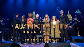 Watch Austin City Limits 9th Annual Hall of Fame Honors Trisha Yearwood