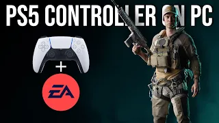 How To Set Up PS5 Controller on PC for Battlefield 2042 & Other Games Using DS4 Windows Driver