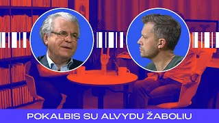 Pokalbis su Alvydu Žaboliu || Pinigų karta || Laisvės TV