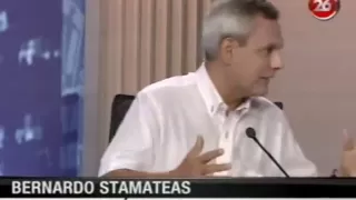 ¨Las burlas y las críticas¨ por Bernardo Stamateas en Canal 26 (02/04/2012)