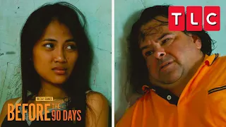 Big Ed’s Rough Night with Rose’s Family | 90 Day Fiancé: Before the 90 Days | TLC