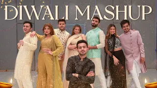 DAMNFAM DIWALI SPECIAL 🪔 | Diwali Mashup |