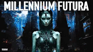 MILLENNIUM FUTURA / CYBERPUNK / DARK TECHNO / HALO / MIDTEMPO / ELECTRO / TRANCE / EBM