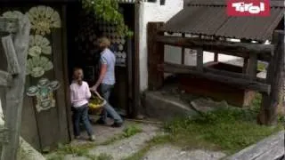 Urlaub auf dem Bauernhof in Tirol / Österreich - Bauernhofurlaub mit Kindern