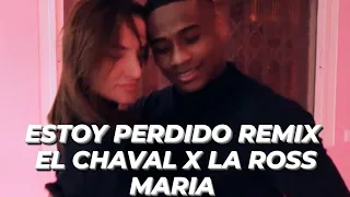 #829MusicMundial El Chaval De La Bachata x La Ross Maria - Estoy Perdido Remix - Alfredo y Andrea