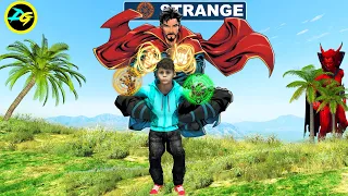 Adopted By DOCTOR STRANGE in GTA 5