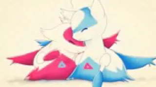 Latias x Latios Everytime We Touch