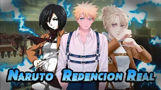 Redención Real | CAP 1 y 2 [Mikasa x Naruto x  Annie][Naruto x Shingeki no Kyojin]