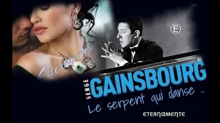 Serge Gainsbourg ★ Le serpent qui danse (Baudelaire)