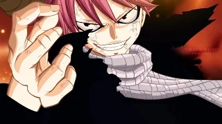 Natsu - I'm Radioactive AMV Fairy Tail