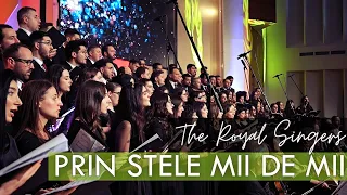 The Royal Singers REUNIT & Pro Nobile - Prin stele mii de mii (concert 10 ani)