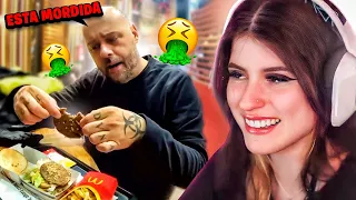 Abby Reacciona a MOMENTOS MÁS ABSURDOS de Streamers EN VIVO