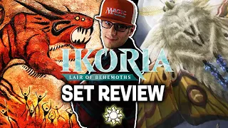 Ikoria: Lair of Behemoths ☀ White Set Review MTG Arena Beginner Guide