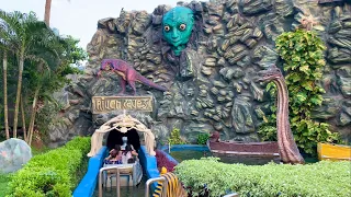 Nicco Park kolkata - River cave full ride