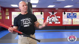 Master Phil Minute: Baseball Bat Defense