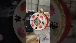 Discover The Fascinating Art of Making Wooden Drums Dhol 47