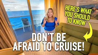 How To Avoid Motion Sickness On A Cruise! Don't Let Sea Sickness Spoil Your Cruise!