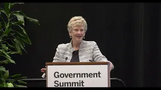 Administrator Carnahan Remarks at USGBC Government Summit