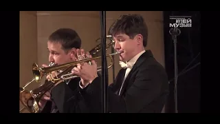 Del Staigers: Carnival of Venice | Соло Евгений Гурьев | Trumpet solo Evgeny GUREV