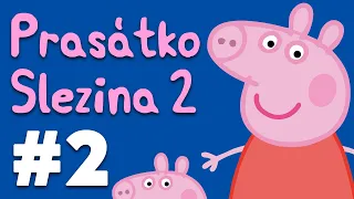 Prasátko Slezina 2 | 2. díl - Nákaza | PARODIE