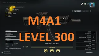 Ghost Recon Breakpoint - Level 300 M4A1, A Super Rare Drop From Raid