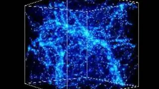 The Cosmic Web: How does the universe look like at a VERY large scale