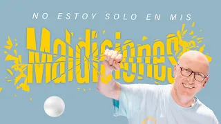 No estoy solo en mis maldiciones - Andrés Corson | Prédicas Cristianas | Maldiciones generacionales