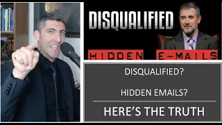 Disqualified? Hidden emails? Here's the truth.