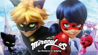 MIRACULOUS 🐞 COMPILACIÓN - ORIGEN 🐞 Las Aventuras de Ladybug