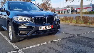 BMW X3 из Германии для подписчика