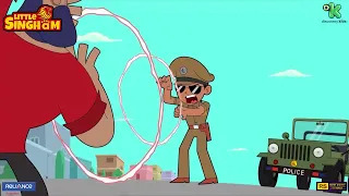 Sher Ka Tashan #23 | Little Singham Cartoon | Mon-Fri at 11:30 AM & 6:15 PM | Discovery Kids India