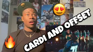 Cardi B & Offset In Fire “Clout”&“Press” Performance At The BET Awards | BET Awards 2019 | Reaction