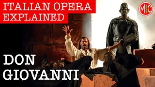 Mozart's Don Giovanni - Italian Opera Explained | Learn Italian with Opera