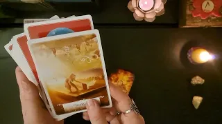 💥👑U niej niechęć do mężczyzn💟U niego powstrzymanie w okazaniu jej uczuć✨Tarot Czytanie Przekaz