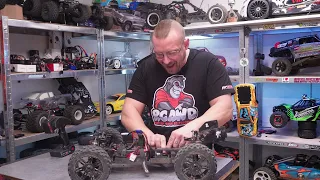 la panne innatendu sur le tekno truggy et voilà pkoi tu boss pas avec certains medocs mdr