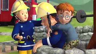 Rescuing Norman from the Well | Fireman Sam | Cartoons for Kids | WildBrain Bananas