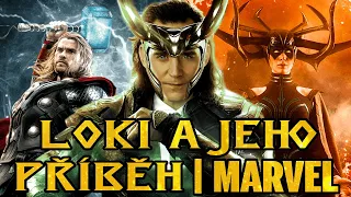 Loki Laufeyson - příběh nepoučitelného antihrdiny z MCU