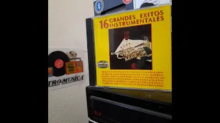 16 Exitos Instrumentales "Morir De Amor".