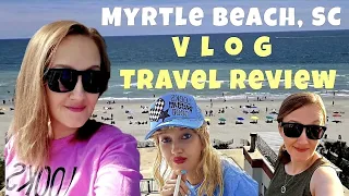 Beach Vacation, Grand Caymen Resort, Life & Travel Vlog/Review