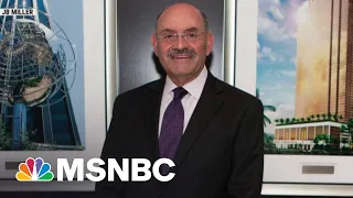 NY Prosecutors Zero In On Trump Accountant | MSNBC