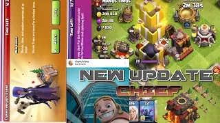 NEW Spell "BIRTHDAY BOOM" , "SHRINK TRAP" + MORE LEAKED!! - Clash Of Clans - CLASHIVERSARY EVENTS!