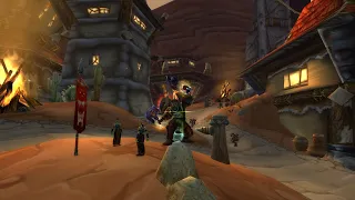 The most lucky Mace Stun Proc I've ever had! Classic WoW WSG rogue pvp Drokthan-Stalagg