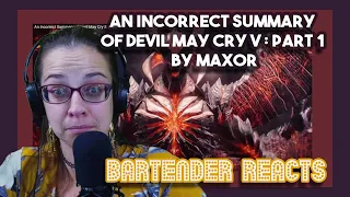 An Incorrect Summary of Devil May Cry V : Part 1 by Max0r | First Time