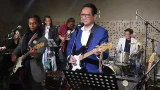 A Whiter Shade of Pale, Procol Harum cover by LUMINTU Band feat Yappi