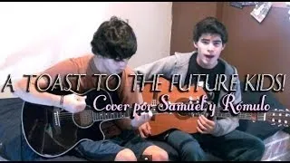 Emarosa - A Toast To The Future Kids! (Cover) HD