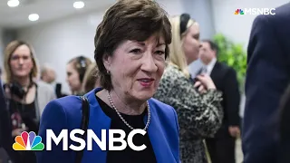 Collins: Senate Should Not Vote On Ginsburg Replacement Before Election | MSNBC