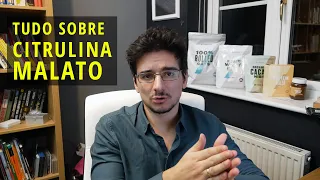 CITRULINA MALATO: O que é? Para que serve? Funciona?