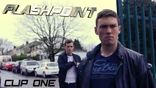 The Flashpoint Paradox | Clip One | A Flash Fan Film